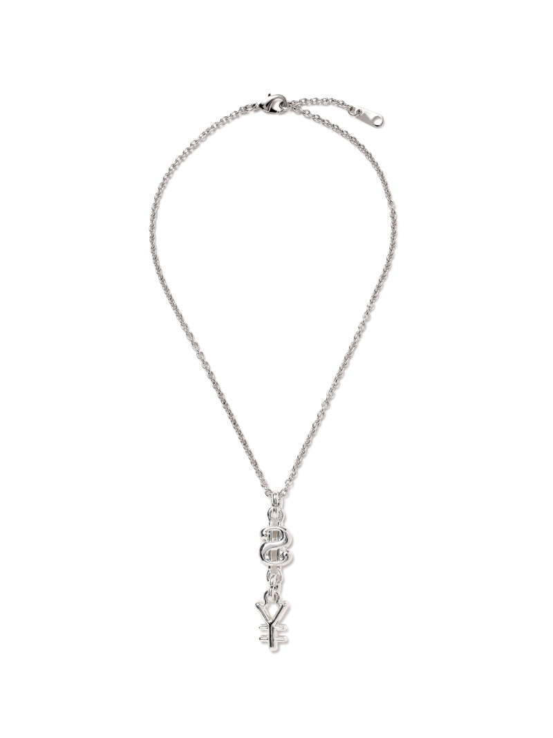 Rakuten - KOTA OKUDA/コウタオクダ/Pendant Necklace LHP エルエイチピー ファッション雑貨 その他のファッション雑貨 シルバー【送料無料】[Rakuten Fashion]