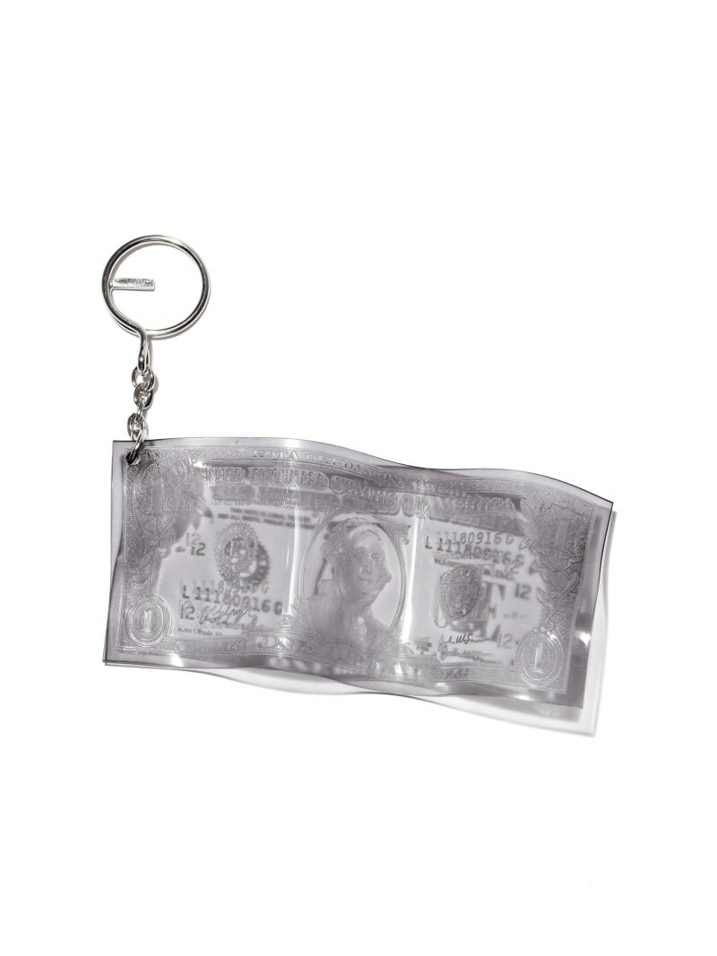 Rakuten - KOTA OKUDA/コウタオクダ/Acrylic Keyring $/アクリルキーリング ドル LHP エルエイチピー ファッション雑貨 その他のファッション雑貨 ブラック グリーン【送料無料】[Rakuten Fashion]