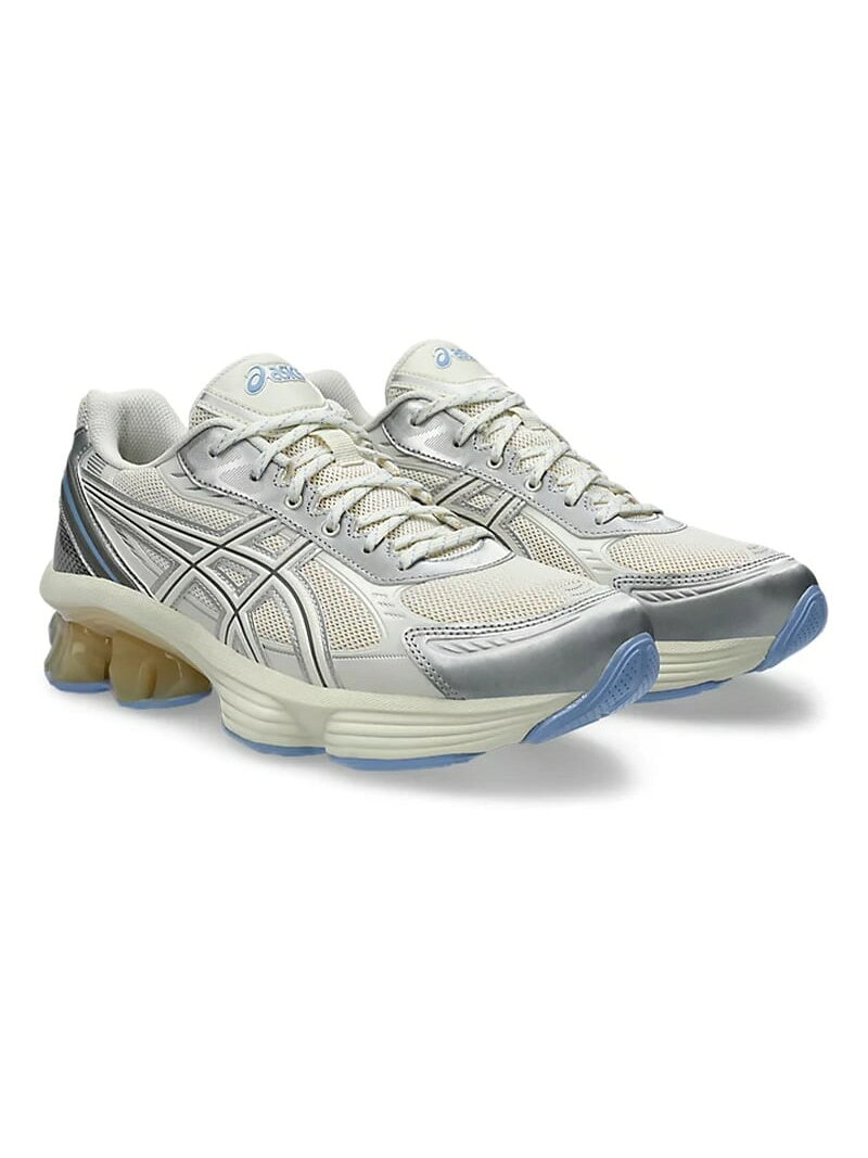 Rakuten - ASICS/アシックス/GEL-KINETIC FLUENT/1203A591-103 GARDEN TOKYO ガーデン シューズ・靴 スニーカー ホワイト【送料無料】[Rakuten Fashion]