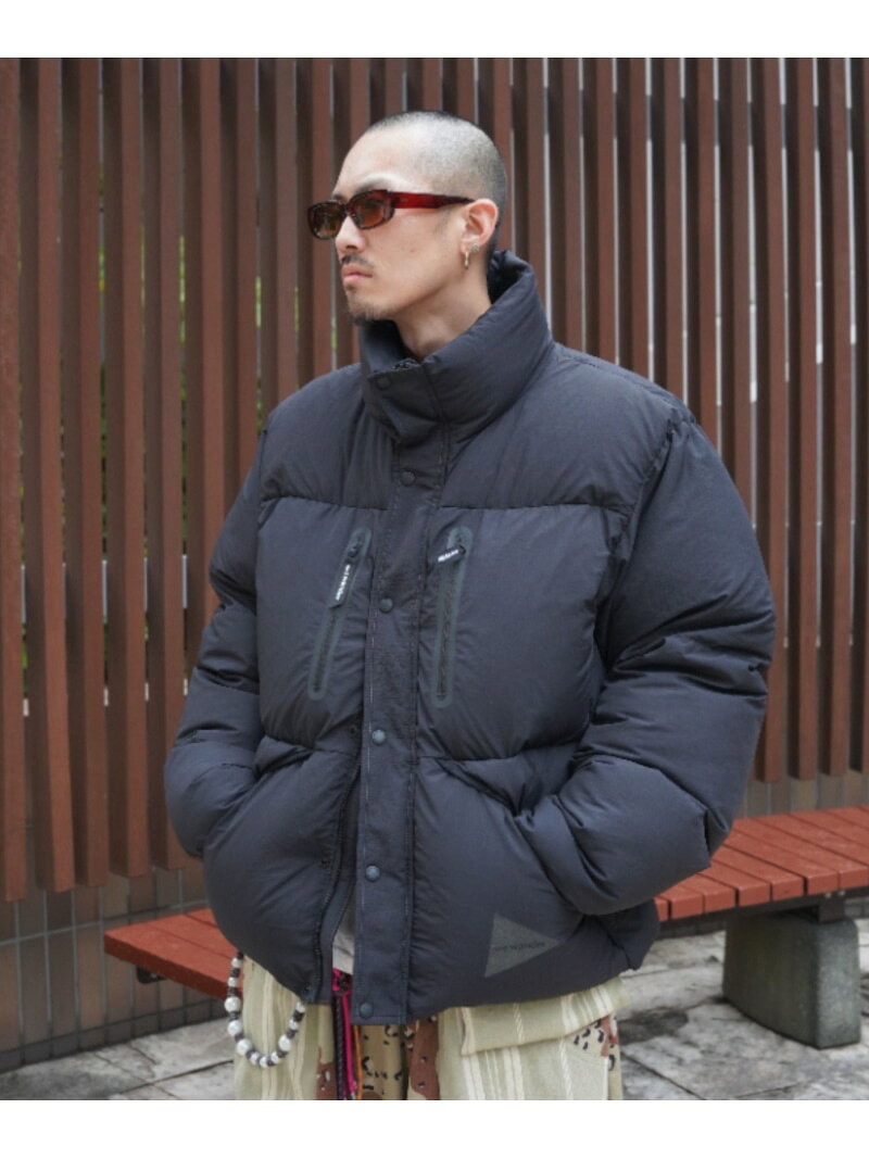 楽天市場】and wander jacketの通販