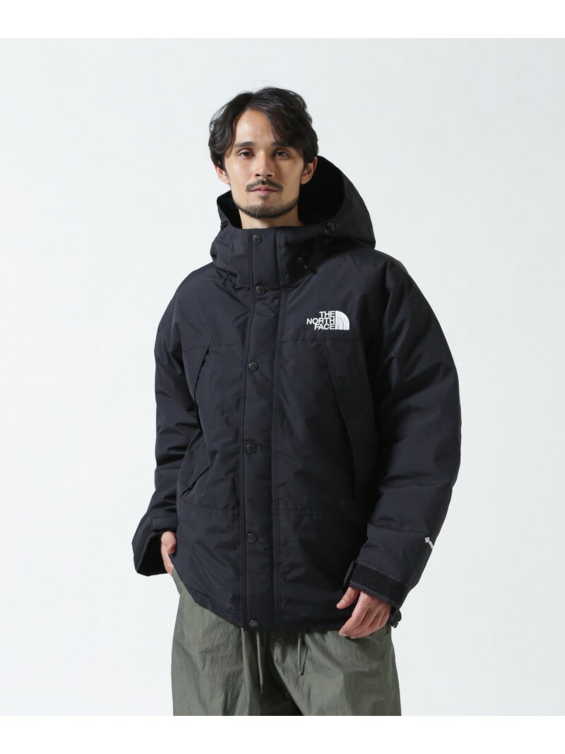 THE NORTH FACE (ザ・ノース・フェイス)Mountain Down Jacket B'2nd ビーセカンド ジャケット・アウター ダウンジャケット...