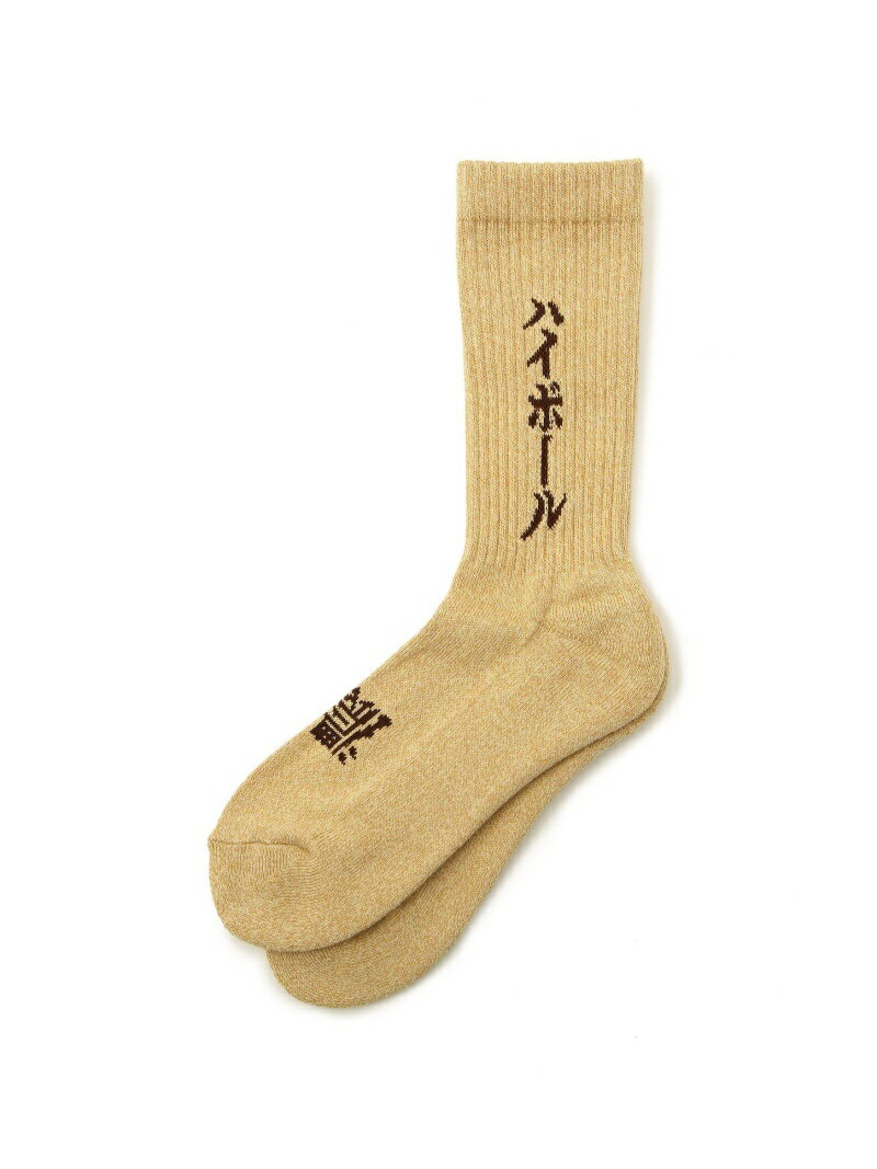 ROSTER SOX/ロスターソックス HIGHBALL SOCKS ハイボールソックス ウィメンズ BEAVER ビーバー アクセサリー・腕時計 腕時計 イエロー[Rakuten Fashion]