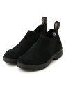 BLUNDSTONE/ブランドストーン ORIGINALS LOW CUT SUEDE BS1605 日本別注モデル BEAVER ビーバー シューズ・靴 ブー...