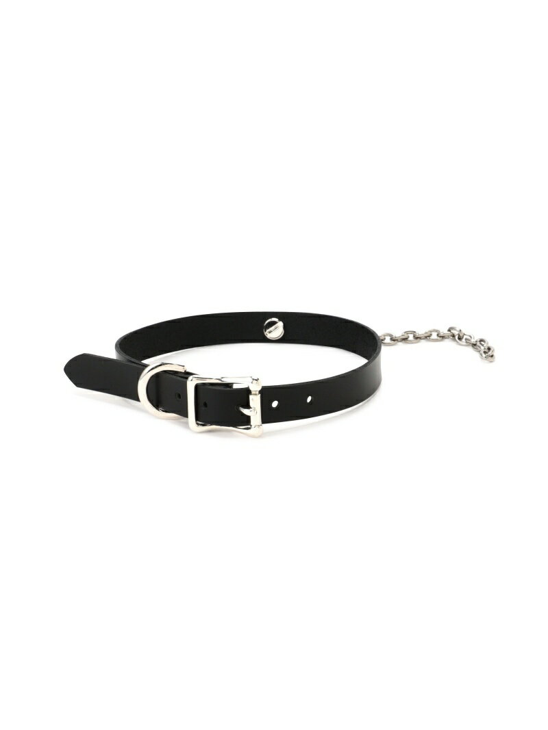 gunda/ガンダ/DOGE CHOKER/SKULL ROYAL FLASH ロイヤルフラッシュ ファッション雑貨 その他のファッション雑貨 シルバー【送料無料】[Rakuten Fashion]