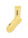 ROSTER SOX/ロスターソックス LEMON SOCKS メンズ レディース BEAVER ビーバー 靴下・レッグウェア 靴下 イエロー[Rakuten ...