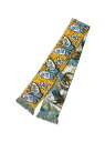 MONTMARTRE NEW YORK/モンマルトル ニューヨーク/I SAW YOU LAST SEASON SCARF LHP エルエイチピー ファッション...