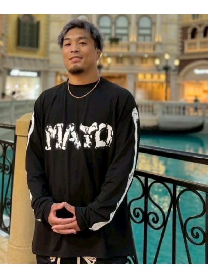 Rakuten - 【SALE／30%OFF】MAYO/メイヨー/太田忍コラボラッシュガード ROYAL FLASH ロイヤルフラッシュ トップス カットソー・Tシャツ ブラック ホワイト【RBA_E】【送料無料】[Rakuten Fashion]
