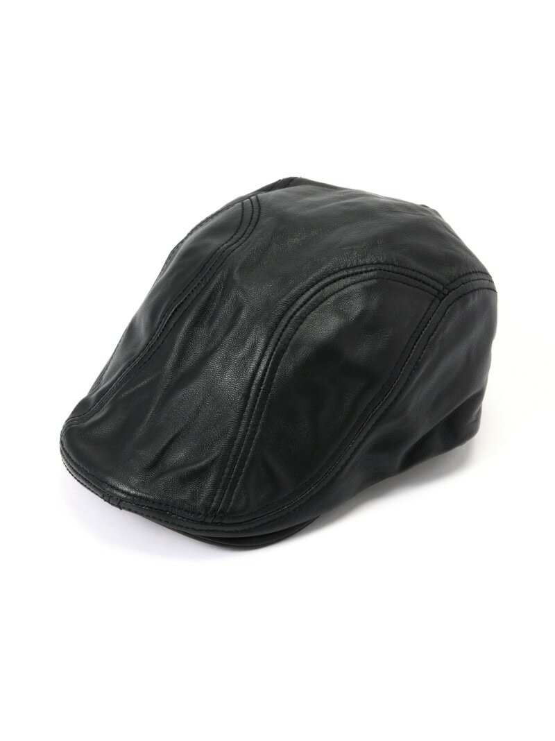 Schott（ショット）LEATHER HUNTING CAP/レザー ハンチング キャップ光沢のある柔らかいレザーを使用したハンチング。綺麗なシルエットが魅力的な定番の型に素材でアクセントを付けたシンプルなアイテムです。ハードにならない様に軽く、しなやかなシープスキンを採用しました。流行に左右されないシンプルで定番のデザイン。革製品ならではの経年変化を楽しみながら飽きることなく永く愛用して頂けます。【Schott/ショット】ライダースジャケットの代名詞ともいえるSchottの歴史は、1913年、ニューヨークでアーヴィン・ショットジャックショットの兄弟によって始まった。当初はレインコートを作る工場だったが、1928年に世界で初めてフロントジッパーを採用したライダースジャケット「Perfecto」シリーズを発売。ボタン仕様しかなかった当時、画期的なジャケットとして話題となり、その後のライダース史に大きな影響を与えた。そして、Schottの名を世界に知らしめたのが50年代に発表された星型のスタッズをエポレットに配した伝説のモデル”ワンスター“だ。　この新作こそが、映画『ザ・ワイルド・ワン（邦題「乱暴者」』で、マーロン・ブランドが纏ったと言われているモデルである。その後もラモーンズやセックスピストルズをはじめ、多くのロックミュージシャンに支持され、時代を超えた永遠の番として今なお多くの人々を魅了する。最近では定番モデルだけでなく、カジュアルラインも充実させるなど、常に時代に合わせて進化を遂げる革新性も忘れない。ライダースの歴史は永遠にSchottとともにある。型番：782-2974002-010-42 GR3593【採寸】F：高さ8cm、つば5cm、頭周り58cm商品のサイズについて【商品詳細】中国製素材：（本体）羊革（別布部分）コットン100%サイズ：F家庭での洗濯不可、ドライクリーニング不可※画面上と実物では多少色具合が異なって見える場合もございます。ご了承ください。商品のカラーについて 【予約商品について】 ※「先行予約販売中」「予約販売中」をご注文の際は予約商品についてをご確認ください。■重要なお知らせ※ 当店では、ギフト配送サービス及びラッピングサービスを行っておりません。ご注文者様とお届け先が違う場合でも、タグ（値札）付「納品書 兼 返品連絡票」同梱の状態でお送り致しますのでご了承ください。 ラッピング・ギフト配送について※ 2点以上ご購入の場合、全ての商品が揃い次第一括でのお届けとなります。お届け予定日の異なる商品をお買い上げの場合はご注意下さい。お急ぎの商品がございましたら分けてご購入いただきますようお願い致します。発送について ※ 買い物カートに入れるだけでは在庫確保されませんのでお早めに購入手続きをしてください。当店では在庫を複数サイトで共有しているため、同時にご注文があった場合、売切れとなってしまう事がございます。お手数ですが、ご注文後に当店からお送りする「ご注文内容の確認メール」をご確認ください。ご注文の確定について ※ Rakuten Fashionの商品ページに記載しているメーカー希望小売価格は、楽天市場「商品価格ナビ」に登録されている価格に準じています。 商品の価格についてSchottSchottのその他の帽子帽子ご注文・お届けについて発送ガイドラッピンググッズ3,980円以上送料無料ご利用ガイド