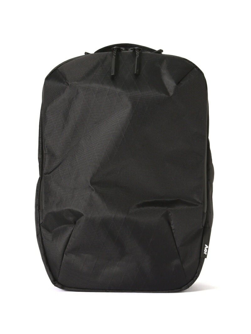 Aer(エアー)Day Pack2 X-PAC AER-91008 高耐水・高耐久バッグ 正規商品 B'2nd ビーセカンド バッグ その他のバッグ ブラック【送料無料】[Rakuten Fashion]