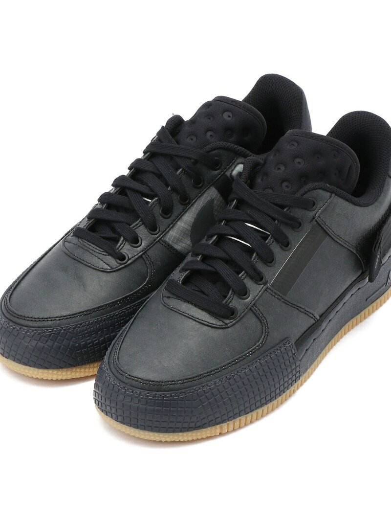 NIKE/ナイキ/AIRFORCE1TYPE-1/エアフォース1-タイプ1 ROYAL FLASH ロイヤルフラッシュ シューズ・靴 スニーカー ブラック【送料無料】[Rakuten Fashion]