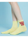 LittleSunnyBite/gTj[oCg/Logo socks/S\bNX LHP GGC`s[ CEbOEFA C CG[ zCg[Rakuten Fashion]