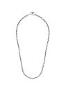 WEIRDO JEWELRY/ウィアード ジュエリー/NUT-CHAIN/ナットチェーン Schott ショット ファッション雑貨 その他のファッション雑貨 シ...