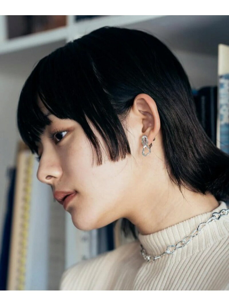 Nothing And Others/ナッシングアンドアザーズ/Penuts Pierce ROYAL FLASH ロイヤルフラッシュ アクセサリー・腕時計 その他のアクセサリー・腕時計 シルバー【送料無料】[Rakuten Fashion]