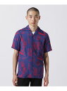 Aloha Blossom/アロハブロッサム/Minsa Argyle Aloha Shirts GARDEN TOKYO ガーデン トップス シャツ・ブラウス...