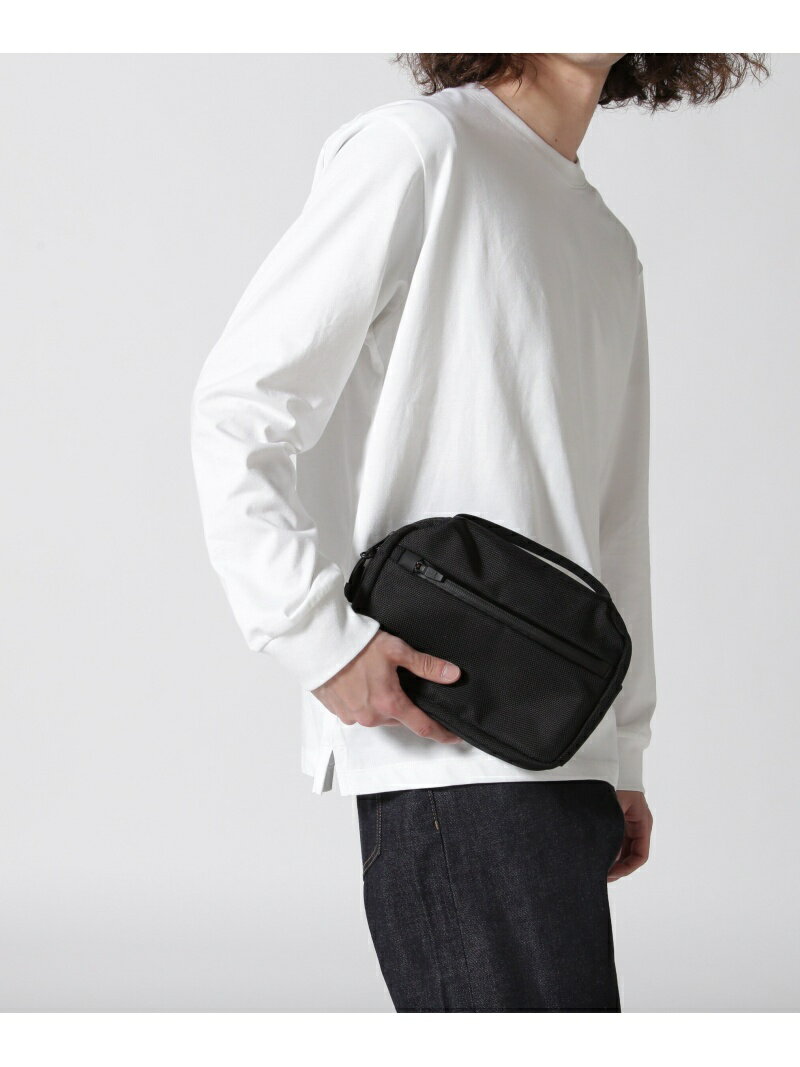 Rakuten - Aer(エアー)Travel Kit 2 BLACK AER-21039 B'2nd ビーセカンド インテリア・生活雑貨 その他のインテリア・生活雑貨 ブラック【送料無料】[Rakuten Fashion]