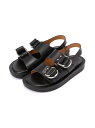 【SALE/30%OFF】CAMINANDO/カミナンド DOUBLE RING PLATFORM SANDALS BEAVER ビーバー シューズ・靴 その他...