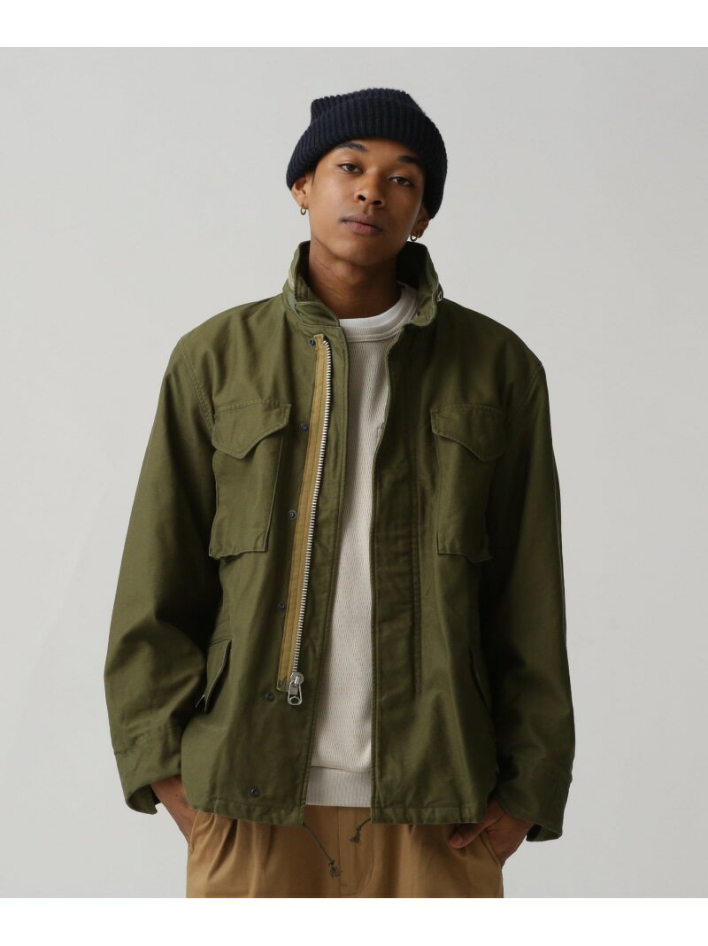 M-65 FIELD JACKET 1st TYPE / M