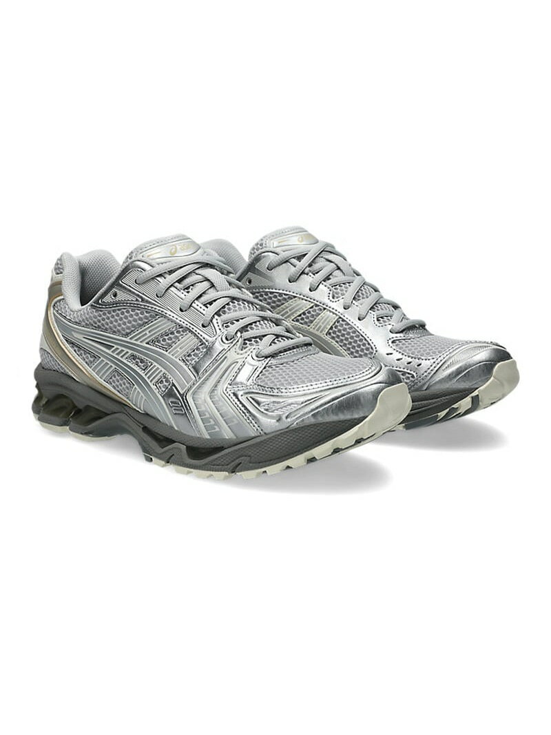 ASICS/アシックス/GEL-KAYANO 14/1203A537-025 GARDEN TOKYO ガーデン シューズ・靴 スニーカー シルバー[Rakuten Fashion]