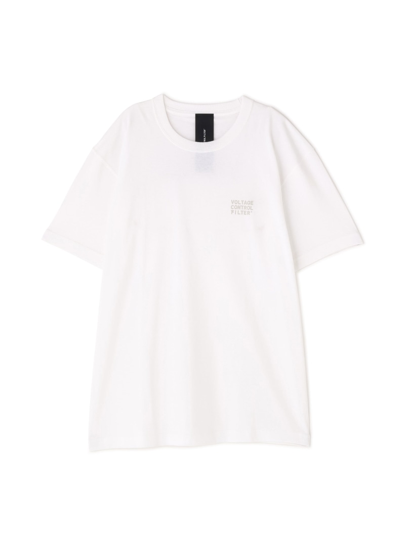 Rakuten - VOLTAGE CONTROL FILTER/ヴォルテージコントロールフィルター/T-Shirt VISIBEL LHP エルエイチピー トップス カットソー・Tシャツ ホワイト【送料無料】[Rakuten Fashion]