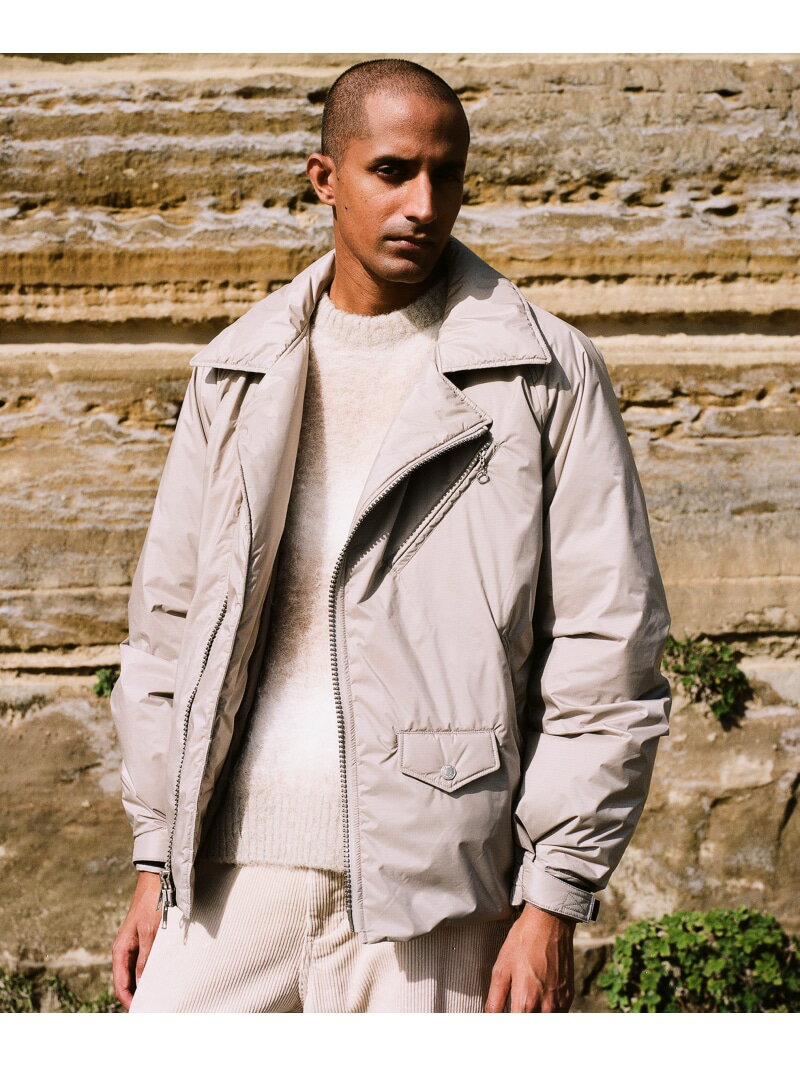 xNANGA/×ナンガ/AURORA DOUBLE BREAST DOWN JACKET/オーロラ ダブルブレスト ダウンジャケット Schott ショット ジ...