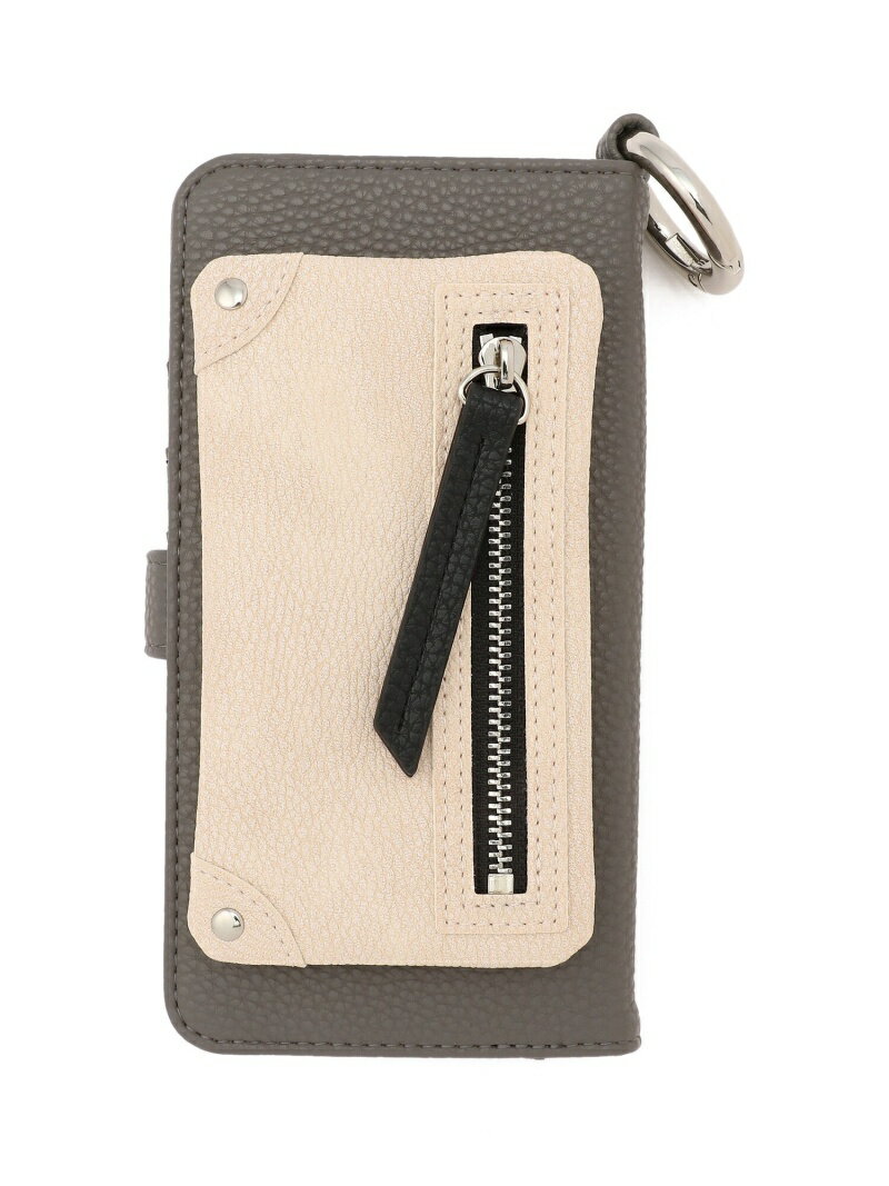 A SCENE/エーシーン/BC Flip pocket case 12Pro ROYAL FLASH ロイヤルフラッシュ アクセサリー アクセサリーその他 ベージュ【送料無料】[Rakuten Fashion]のサムネイル