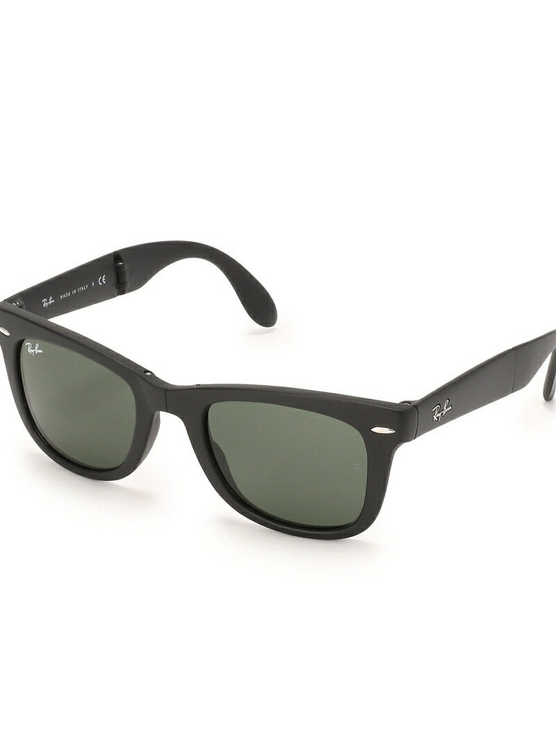 Ray-Ban(レイバン)Wayfarer/ウェイファーラー/4105(50)-601S B'2nd ビーセカンド 福袋・ギフト・その他 その他 ブラック【送料無料】[Rakuten Fashion]のサムネイル
