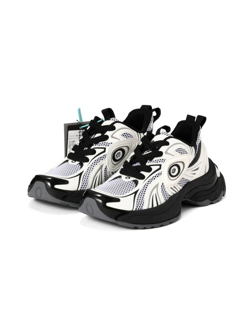 Rakuten - OLD ORDER/オールドオーダー/Turbo GT Runner Light LHP エルエイチピー シューズ・靴 スニーカー ブラック【送料無料】[Rakuten Fashion]