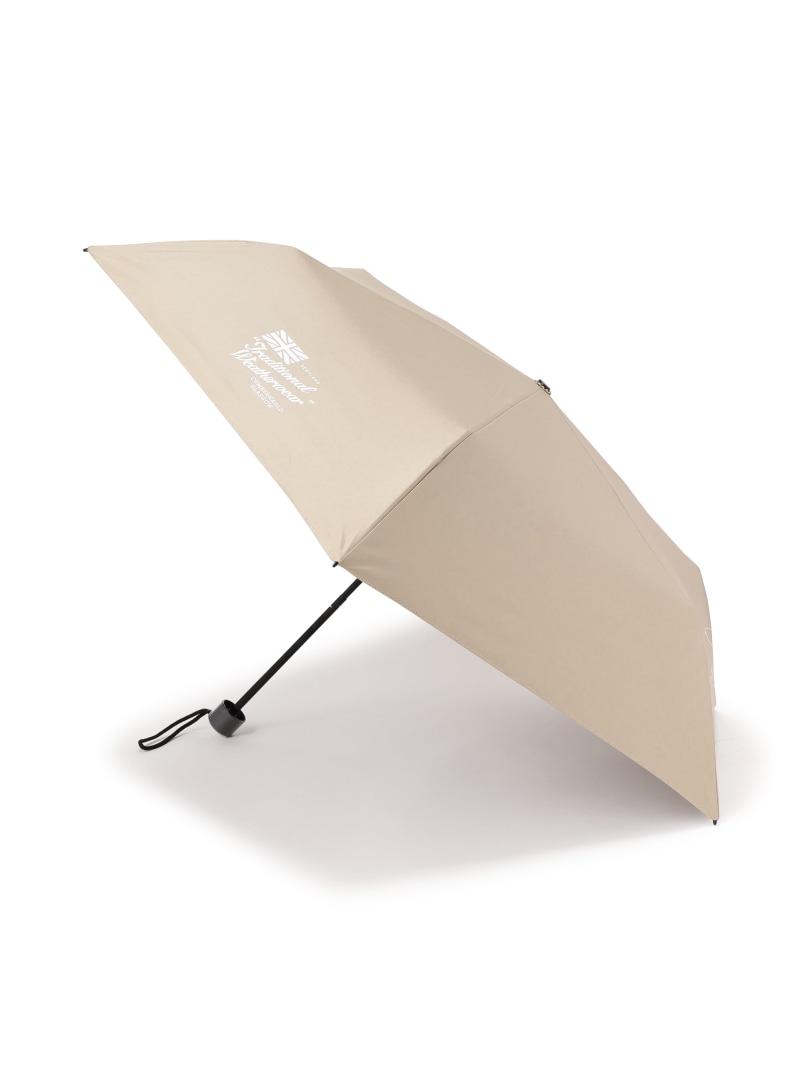 Rakuten - Traditional Weatherwear/LIGHT WEIGHT ROYAL FLASH ロイヤルフラッシュ ファッション雑貨 傘・長傘 ベージュ【送料無料】[Rakuten Fashion]