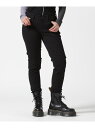 DENHAM/デンハム/SHARP BLFMB30 ROYAL FLASH ロイヤルフラッシュ パンツ ジーンズ・デニムパンツ ブラック【送料無料】[Rakut...