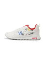 【SALE/20%OFF】W6YZ/ウィズ/日本別注 JET-M ロゴプリントスニーカー ROYAL FLASH ロイヤルフラッシュ シューズ・靴 スニーカー ...