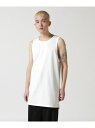 FR(13)NDS /フレンズ/TANKTOP ROYAL FLASH ロイヤルフラッシュ トップス ノースリーブ・タンクトップ ホワイト ブラック【送料無料】...