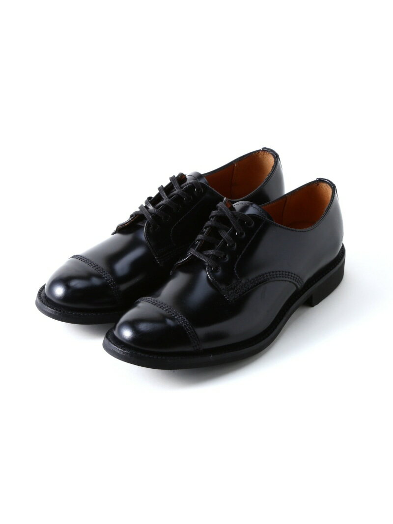 SANDERS(サンダース)MILITARY DERBY SHOES/FEMALE B'2nd ビーセカンド シューズ・靴 その他のシューズ..