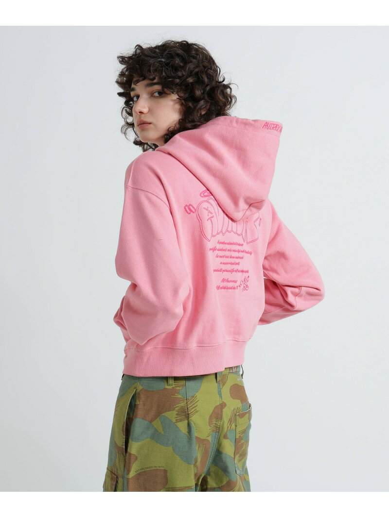 楽天市場】グラフィティ（パーカー｜トップス）：レディース