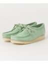 【SALE/30%OFF】CLARKS/クラークス Wallabee ワラビー レディース SUEDE BEAVER ビーバー シューズ・靴 その他のシューズ・...