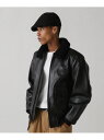 G-1 FLIGHT JACKET ANTIQUE LAMB / G-1 フライトジャケット アンティーク ラム / AVIREX AVIREX アヴィレックス...