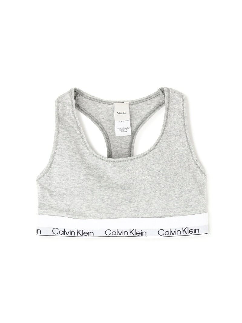 CALVIN KLEIN UNDERWEAR/カルバン クライン アンダーウェア/LGHT LINED BRALETTE L...