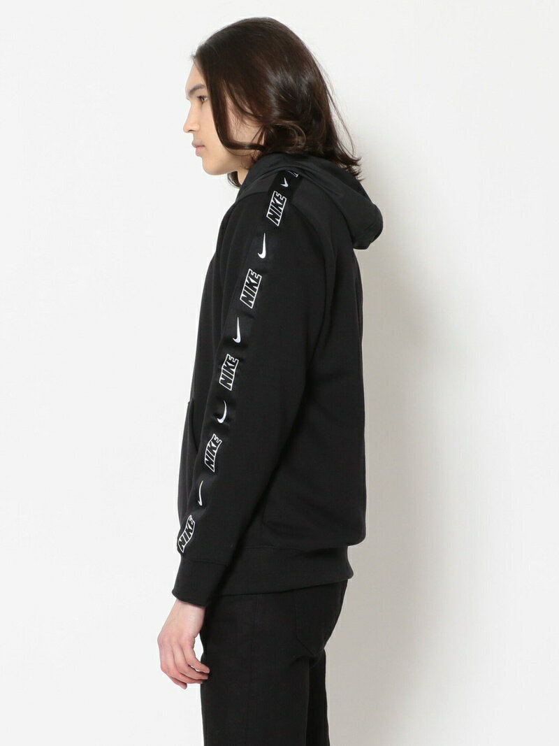 NIKE/ナイキ/NSW PULLOVER HOODIE/プルオーバーL/Sフーディ/CZ9947 RAWLIFE ロウライフ カットソー パーカー ブラック【送料無料】[Rakuten Fashion]