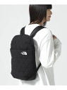 THE NORTH FACE/ザ・ノースフェイス Geoface Slim Pack BEAVER ビーバー バッグ その他のバッグ ブラック グレー【送料無料】[Rakuten Fashion]