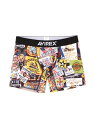 AVIREX アンダーウェア 総柄 / AVIREX UNDER WEAR AVIREX アヴィレックス インナー・ルームウェア その他のインナー・ルームウェア[Rakuten Fashion]