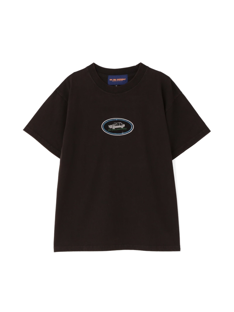 Rakuten - SEE YOU YESTERDAY/シーユーイエスタディ/everyone's T-Shirt LHP エルエイチピー トップス カットソー・Tシャツ ホワイト ブラック【送料無料】[Rakuten Fashion]