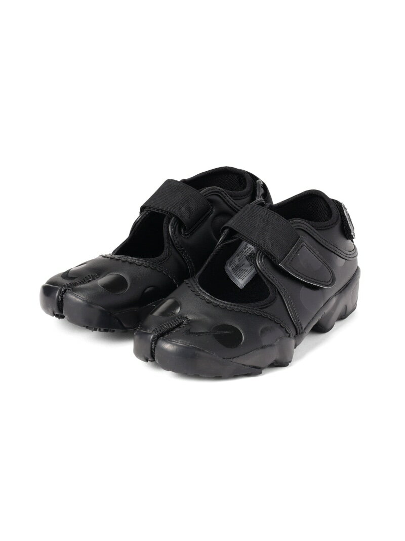 NIKE/ナイキ/Air Rift Dot/IR1226-001 LHP エルエイチピー シューズ・靴 スニーカー シルバー ブラック【送料無料】[Rakuten Fashion]