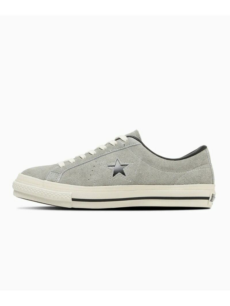 Rakuten - CONVERSE/コンバース/ONE STAR J SUEDE/ワンスターJ スエード ROYAL FLASH ロイヤルフラッシュ シューズ・靴 スニーカー グレー【送料無料】[Rakuten Fashion]