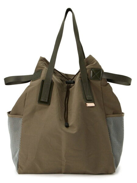 HenderScheme/エンダースキーマ/functiontotebagGARDENTOKYOガーデンその他その他ベージュ