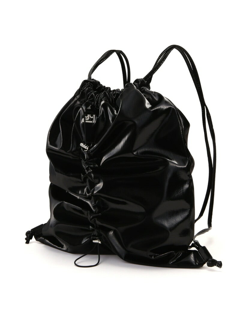 YIE YIE/イエイエ/Y.17 Nova Backpack LHP エルエイチピー バッグ その他のバッグ ブラック シルバー【送料無料】[Rakuten Fashion]
