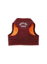 《DOG WEAR》MA-1ハーネス S AVIREX アヴィレックス ペット用品 ペットウェア・ペット服 グリーン レッド【送料無料】[Rakuten Fas...