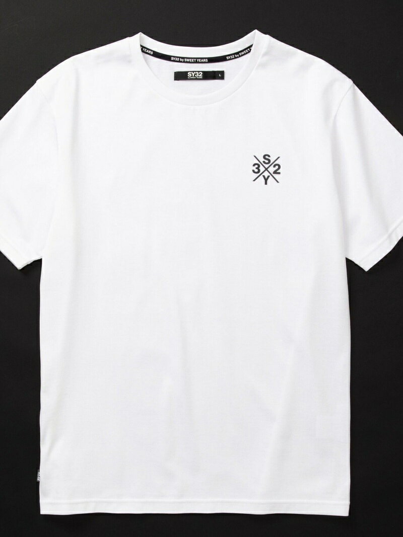 MATIN AVENIR*SY32 by SWEETYEARS *ROYAL FLASH/COLLABORATION スタンダードTシャツ ROYAL FLASH ロイヤルフラッシュ トップス カットソー・Tシャツ ブラック ホワイト【送料無料】[Rakuten Fashion]