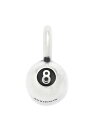 WEIRDO JEWELRY/ウィアード ジュエリー/8BALL-TOP/8ボールトップ Schott ショット ファッション雑貨 その他のファッション雑貨 シ...