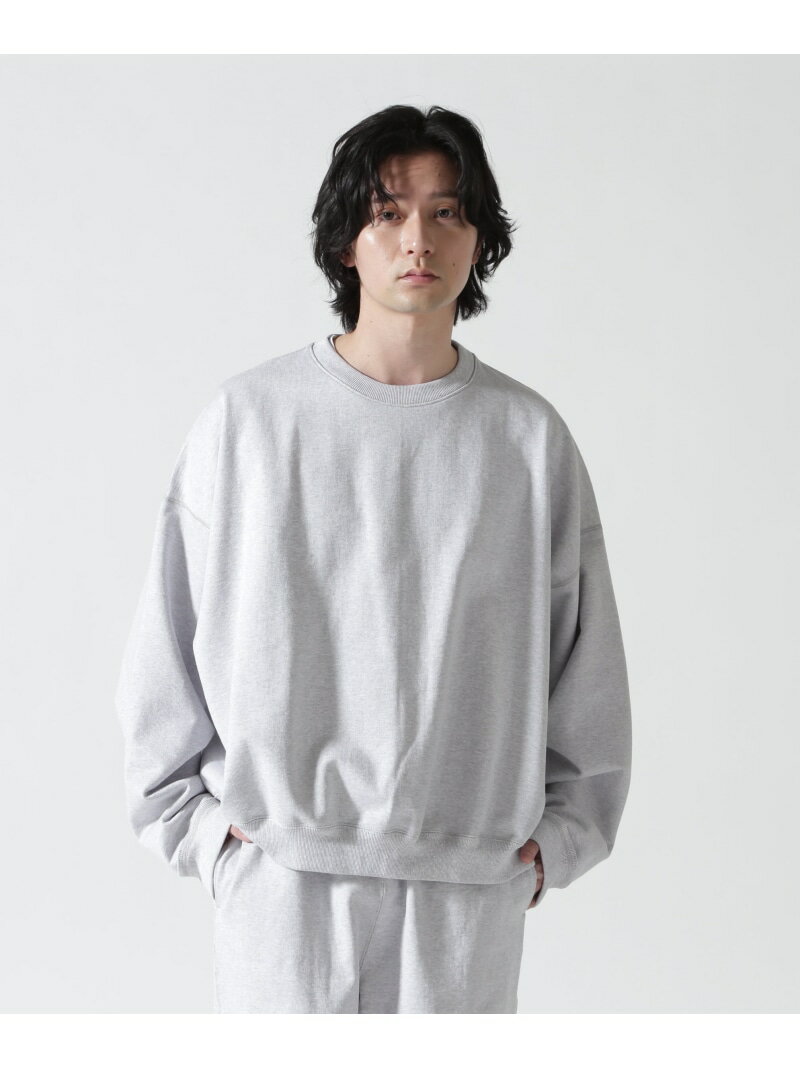 MARKAWARE(�ޡ���������) / HUGE SHORT SWEAT �ҥ塼���������åȥ��硼�� B'2nd �ӡ�������� �ȥåץ� �������åȡ��ȥ졼�ʡ�...