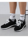 《直営店限定》《23.5-24.5cm》AIR SNEAKERS/エアースニーカー AVIREX アヴィレックス シューズ・靴 その他のシューズ・靴 ブラック ...