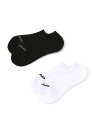 LOGO ANKLE SOCKS/ ロゴアンクルソックス/ソックス AVIREX アヴィレックス アクセサリー・腕時計 腕時計 ホワイト[Rakuten Fashion]